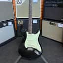 Fender "Stratocaster Vintera III" early '60s, Black - Open Box