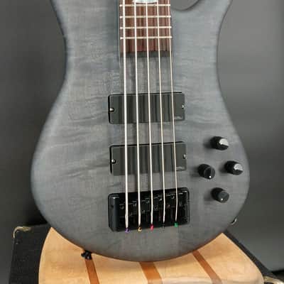 Spector Euro 5 LX 2014 - Present - Trans Black Stain Matte 9 pounds 10 ounces image 2