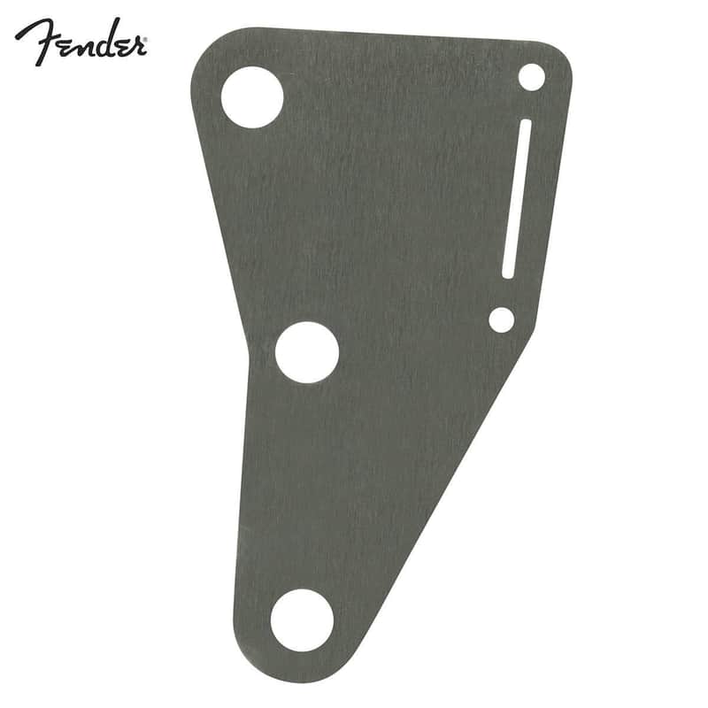 Fender '57 Strat Pickguard Shield Plate image 1