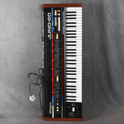 Roland Juno 60 Synth - 1983 **COLLECTION ONLY** - 2nd Hand