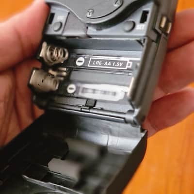 Sennheiser Sennheiser EK 300 IEM G2e Bodypack Receiver Stereo UHF 830-866MHz image 9