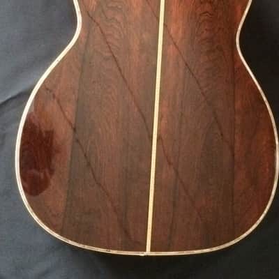 Martin OM45 1931 Natural banjo tuning peg image 3