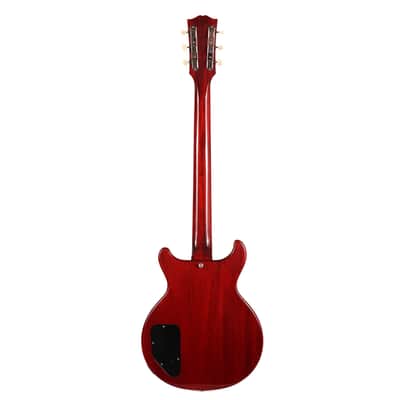 Gibson Custom Shop 1960 Les Paul Special Double Cut Reissue Cherry Red VOS image 4