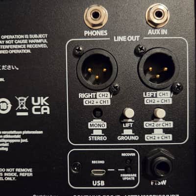 Fender Acoustic Junior 2-Channel 100-Watt 1x8" Acoustic Guitar Combo 2020 - Present - Brown image 10
