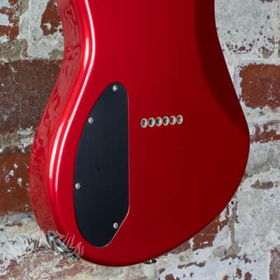 Greco Boogie BG-600 1992 Candy Apple Red MIJ Japan image 8