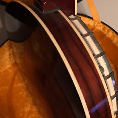 Bently Banjo 5 string image 9