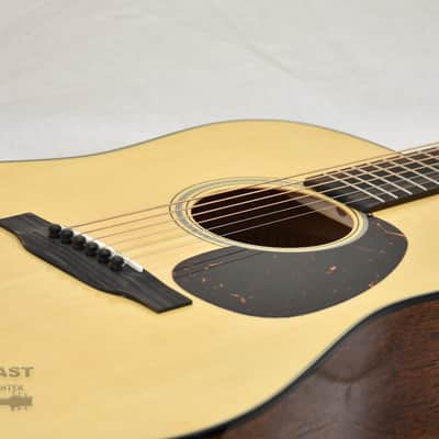 C.F. Martin Standard Series D18 Acoustic Guitar (s/n:1458) image 8