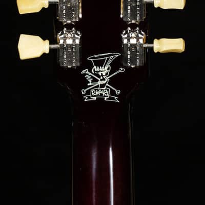 Gibson Slash "Victoria" Les Paul Standard Goldtop (175) image 6