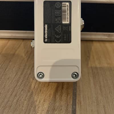 TC Electronic Spark Mini Booster 2013 - Present - White imagen 2