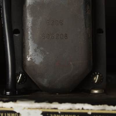 Magnatone Custom 413 Tube Amplifier (1962). image 8