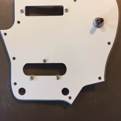 '01 Fender Custom Shop Jaguar w/Mastery & Lollars image 16