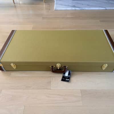 Fender Classic Series 7-Guitar Case Stand 2020s - Tweed image 3