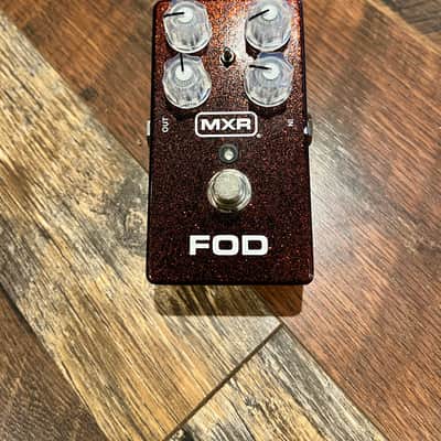 MXR M-251 FOD Drive image 1