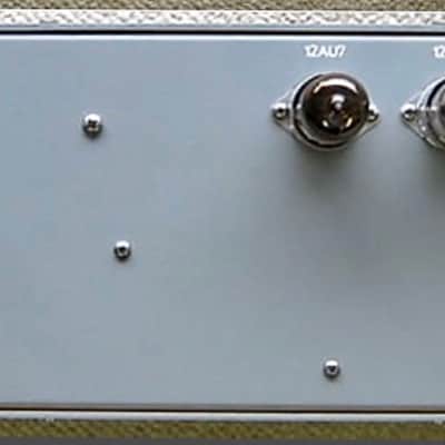 Handmade HiFi Tube EQ 1a - pair, handmade image 4