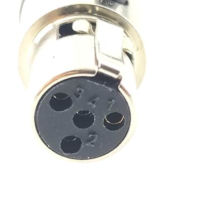 Sennheiser Lavalier Mikrofon Adapter to Shure 4-Pin image 2