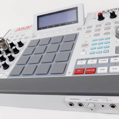 Akai MPC Renaissance Sampler Synthesizer + Fast Neuwertig + 1.5Jahre Garantie image 4