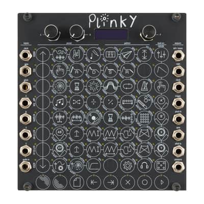 Plinky Plinky V3 Polyphonic Touch Synthesizer [USED] image 1