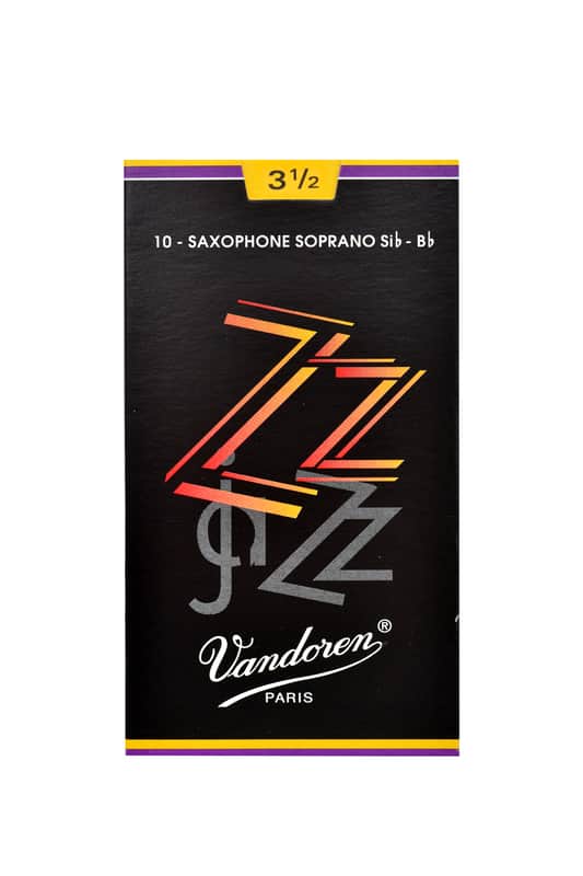 Vandoren ZZ Saxophon Sopran 3,5 image 1