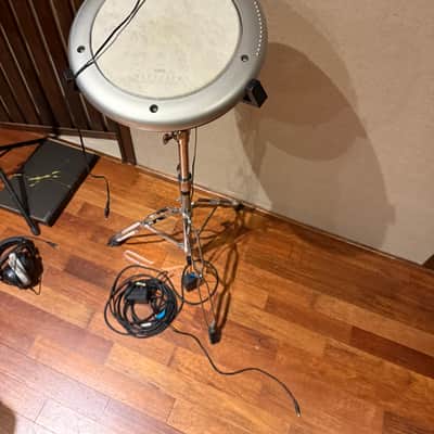 Korg WD-X Wavedrum 2009 - 2020 - Silver image 2