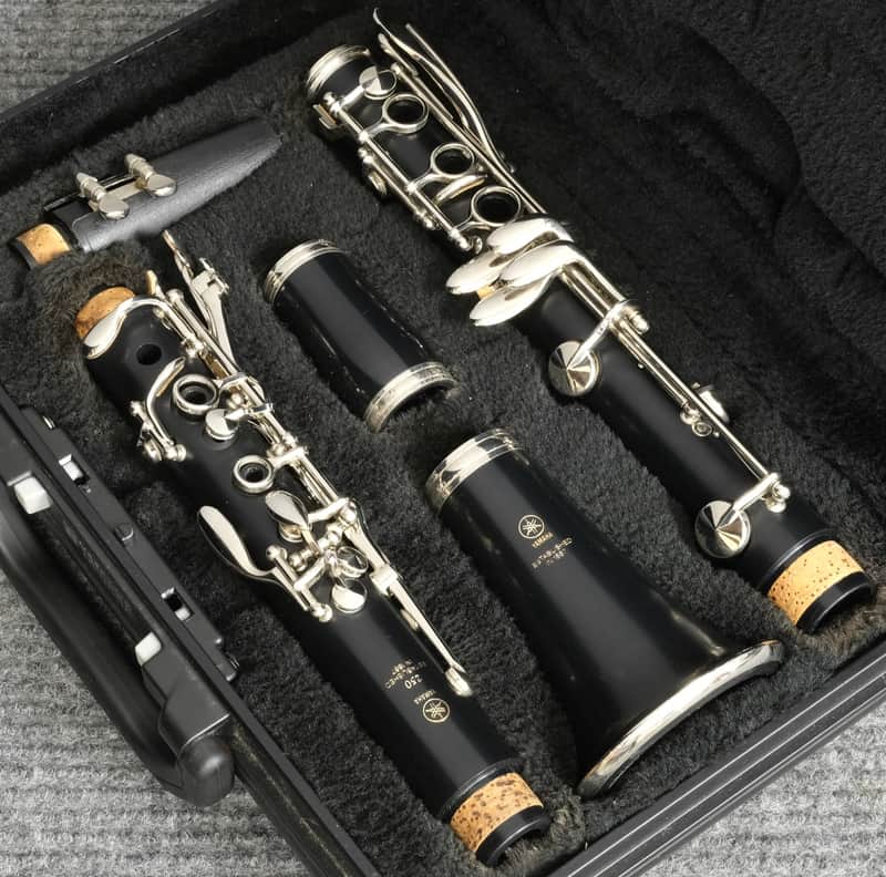Yamaha Model YCL-250 Bb Clarinet