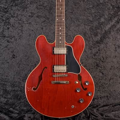 Gibson Custom Shop 1961 ES-335 Murphy Lab, Heavy Aged image 1