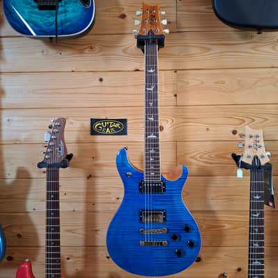 PRS SE McCarty 594 - Faded Blue image 2
