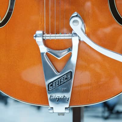 Grestch G6120T-59VS Chet Atkins image 7