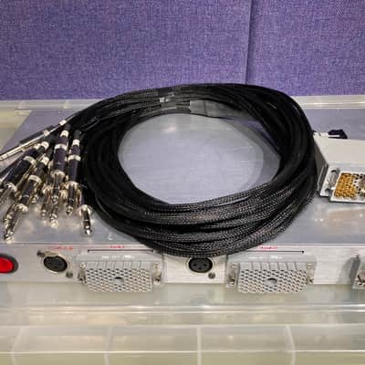 CUSTOM A / B SWITCHER 2010 - Metal / Silver image 14