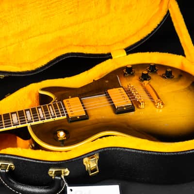 Gibson 1968 Les Paul Custom Murphy Lab Light Aged Custom Shop - Argentine Grey! image 17