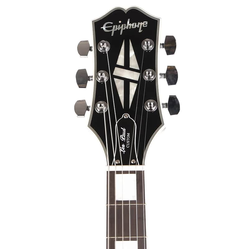 Epiphone Adam Jones Signature Art Series Les Paul Custom image 5