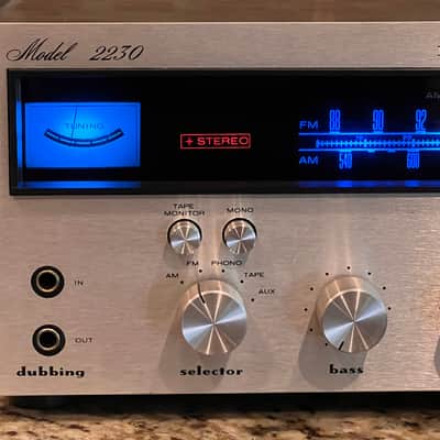 Marantz 2230 Stereo Receiver-Serviced-Sweet image 4