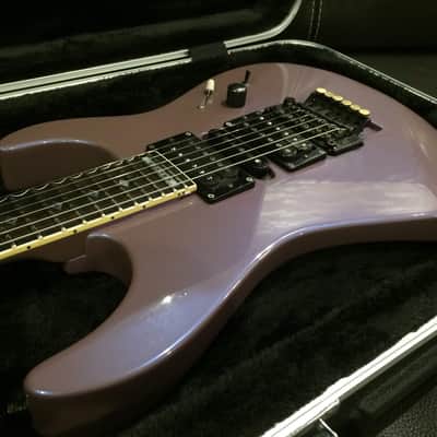 Kramer Glide B-8 1989 Ultra Violet image 14