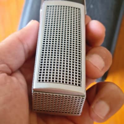 Sennheiser 🎤 Sennheiser MD 441-U Hand Microphone | 3-Pin XLR | Silver | With Original Storage Case | Legendary Dynamic Microphone image 7