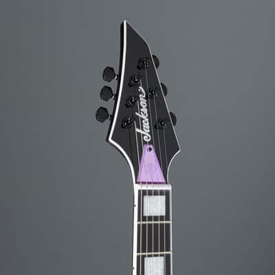 Jackson Pro Series Signature Marty Friedman MF-1 Purple Mirror - Electric Guitar image 3