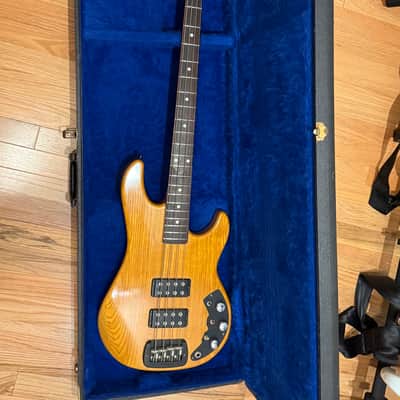 G&L L-2000 1984 - Natural Finish image 9