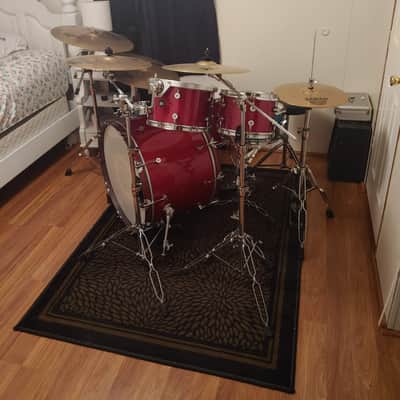 Maple drum kit image 6