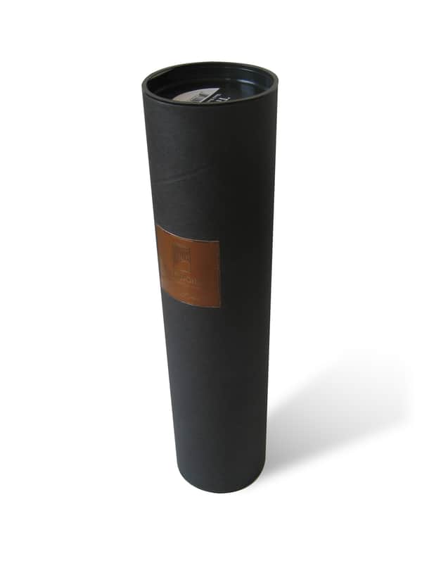 TreeWorks Chimes - StudioTree - Medium 28 thin bar single row for acoustic low volume settings and recording - Hand-tied w/ braided CordLoc to last (NO PLASTIC TIES) - Polished & T-6 Tempered bars for brilliant tone - Thin 1/4-inch solid Aluminum/Titaniu image 1
