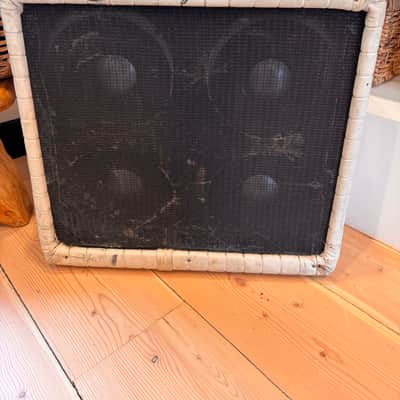 Fender Bassman "Chrysler" Once Property of Jerry Garcia image 14
