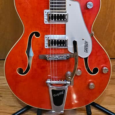 Gretsch 5420T Bigsby With HardShell Case image 2
