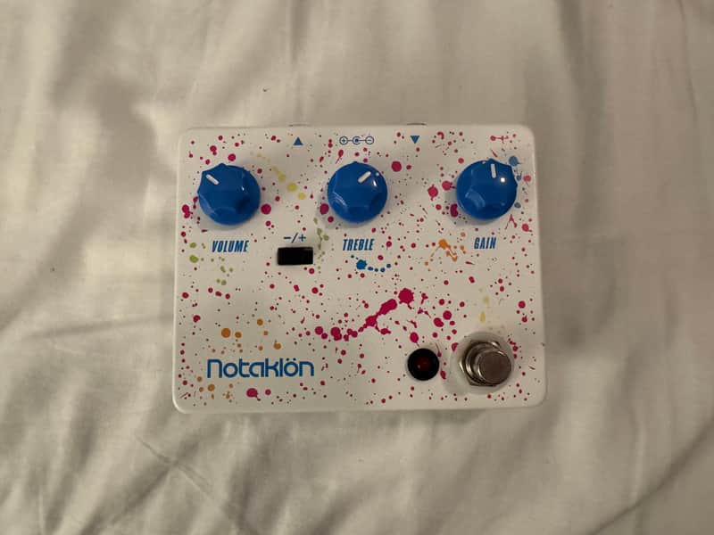 JHS NOTAKLÖN - Present - Splatter Colorway