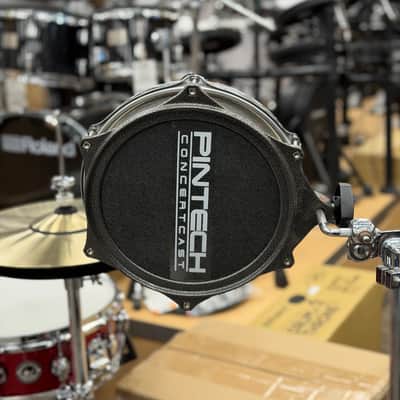 Used Pintech 10" Concertcast Drum Trigger Pad image 3