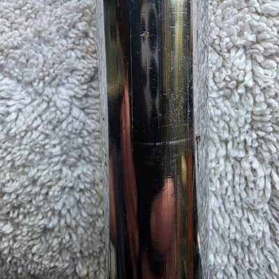 Ludwig Double Tom Holder/Arms 781-2  60s-70s - Chrome image 5