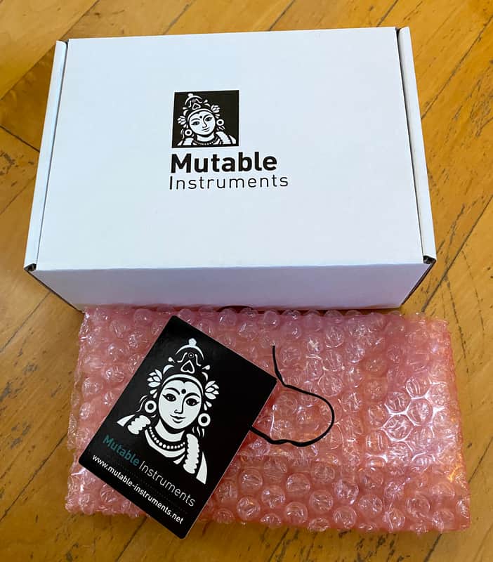 Mutable Instruments Veils V1 – Packaging Only! image 1