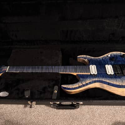 Kiesel Aries 6 - Evertune - Arctic Finish image 6