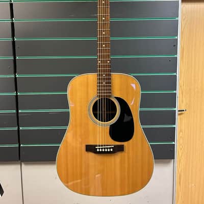 Aria AD-35N Natural Gloss 2012 Acoustic Guitar image 1