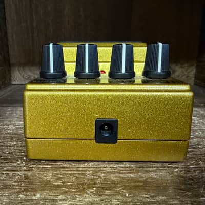DigiTech Tone Driver 2010s - Yellow image 2