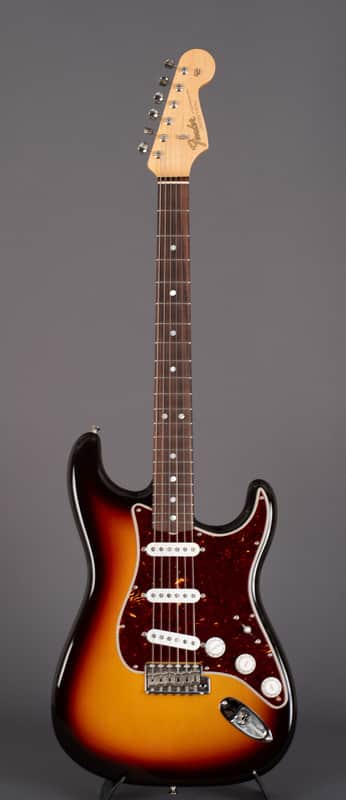 Fender 1965 Stratocaster NOS 2021 image 1