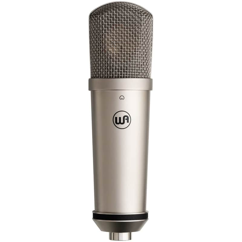 Warm Audio WA-87jr SE Large-Diaphragm Condenser Microphone image 1