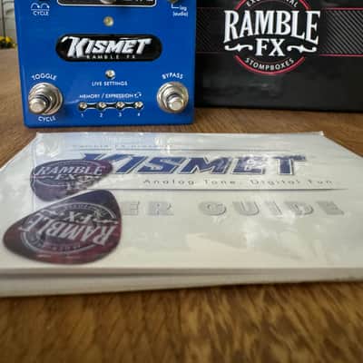 Ramble FX Kismet #00001 image 3