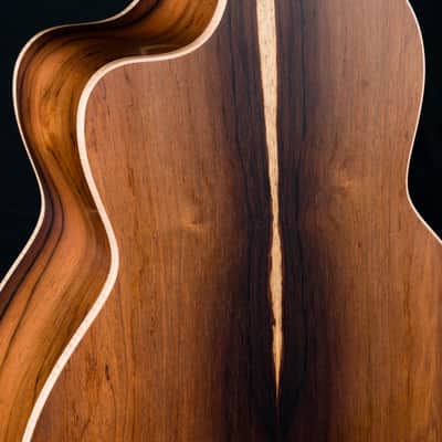 Lowden F-38C Brazilian Rosewood and Red Cedar NEW image 18